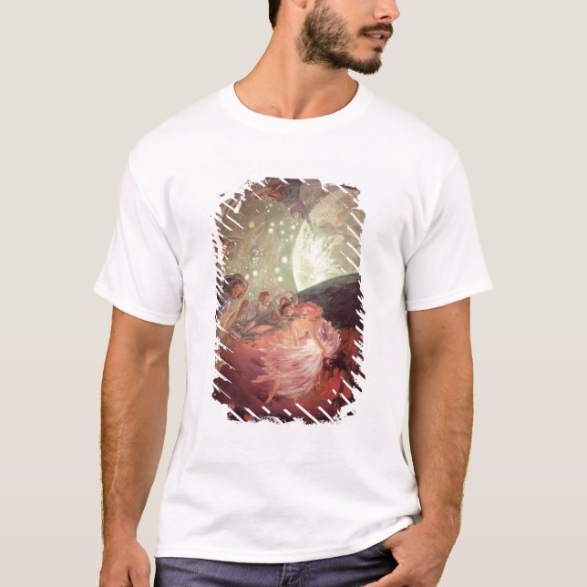 Truth, Leading the Sciences T-Shirt (Front)