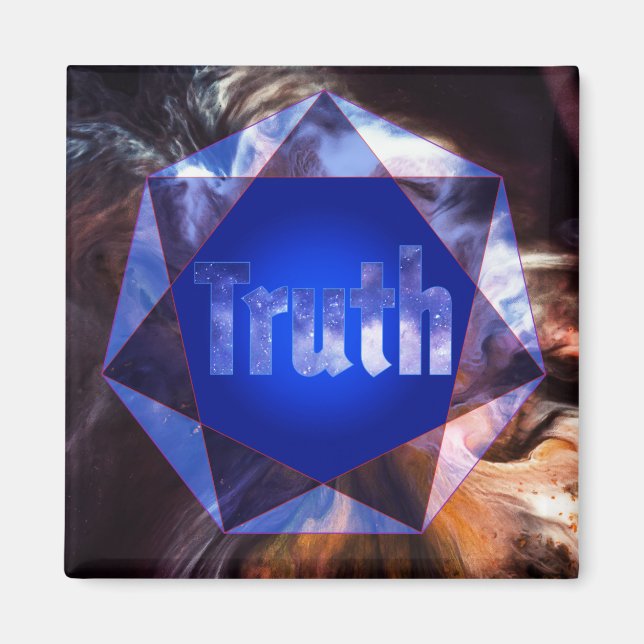 Truth Magnet (Front)