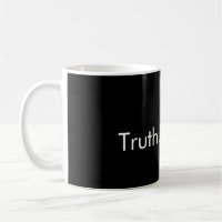 Truth Matters mug