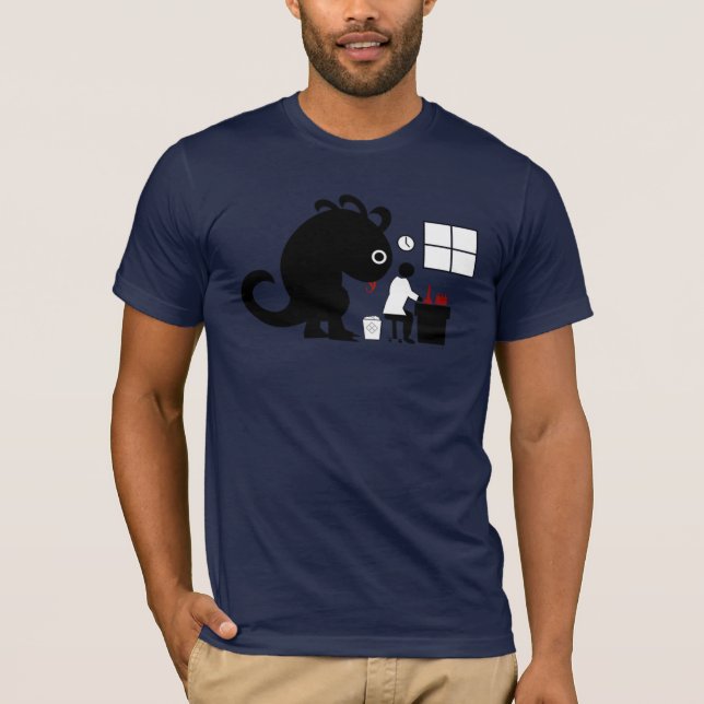 Truth Monster T-Shirt (Front)