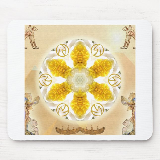 Truth Mouse Mat (Front)