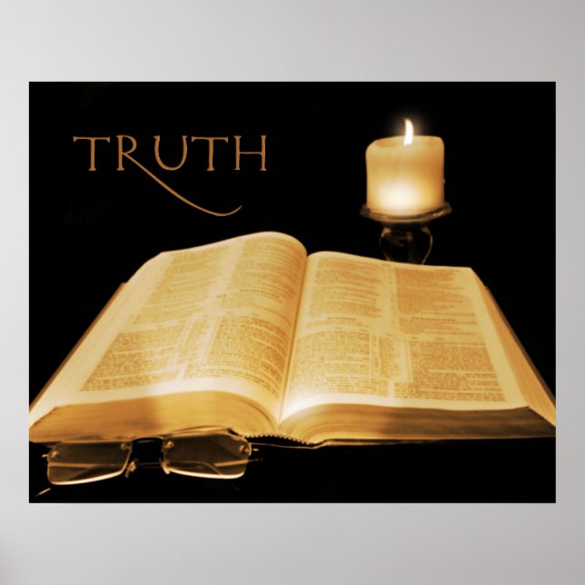 TRUTH POSTER (Front)