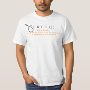 Truth & Rec WL T-Shirt