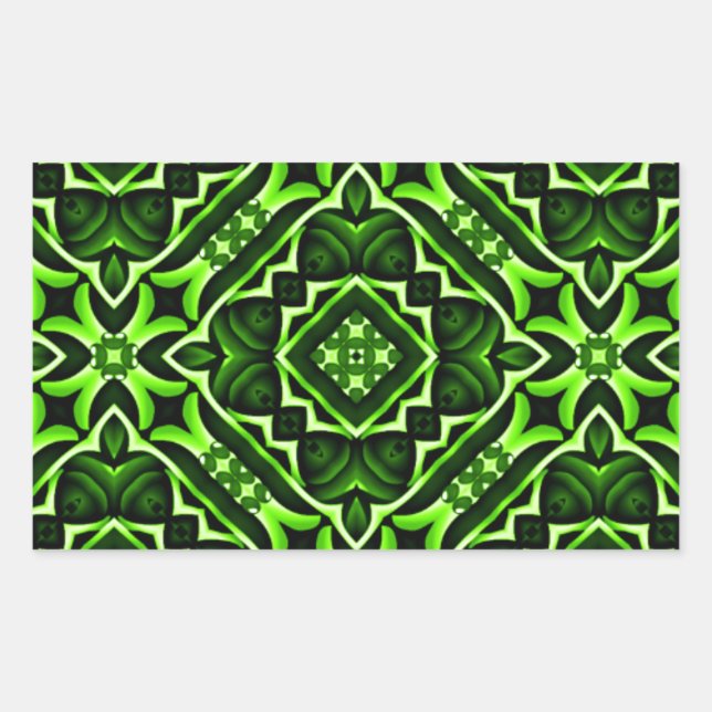 Truth_ Rectangular Sticker (Front)