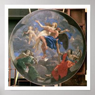 Truth Stolen Away by Time Beyond the Reach of Envy Poster