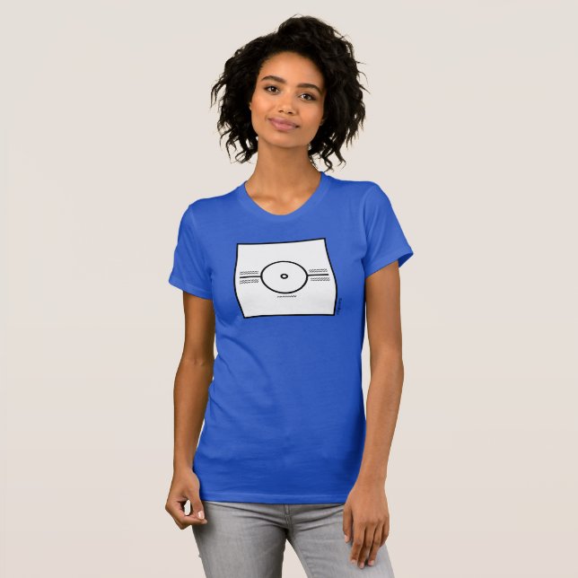 Truth Symbol T-Shirt (Front Full)