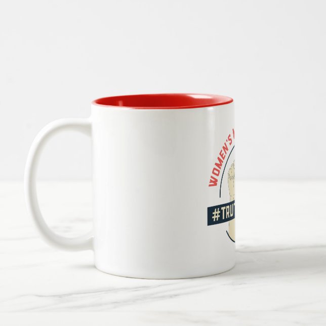 Truth To Power Coffee Mug (Left)