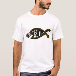 Truth Wins in the End T-Shirt