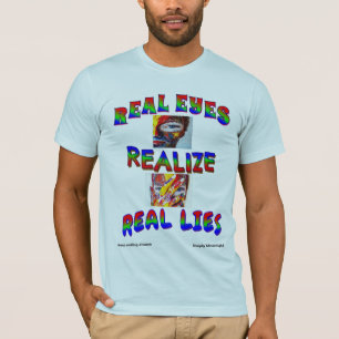 "Truth's Gaze 👀" T-Shirt