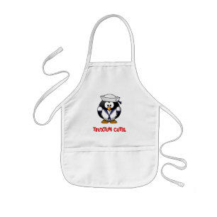 Truxtun Cutie Apron