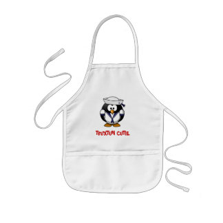Truxtun Cutie Apron