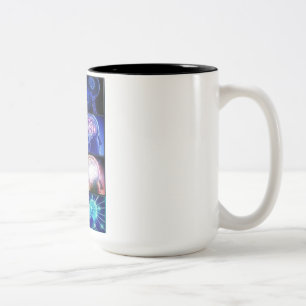 TRVMP Custom Meme Large Coffee Mug
