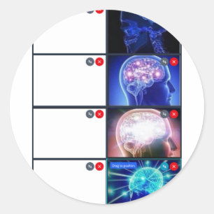 TRVMP Custom Meme Sticker