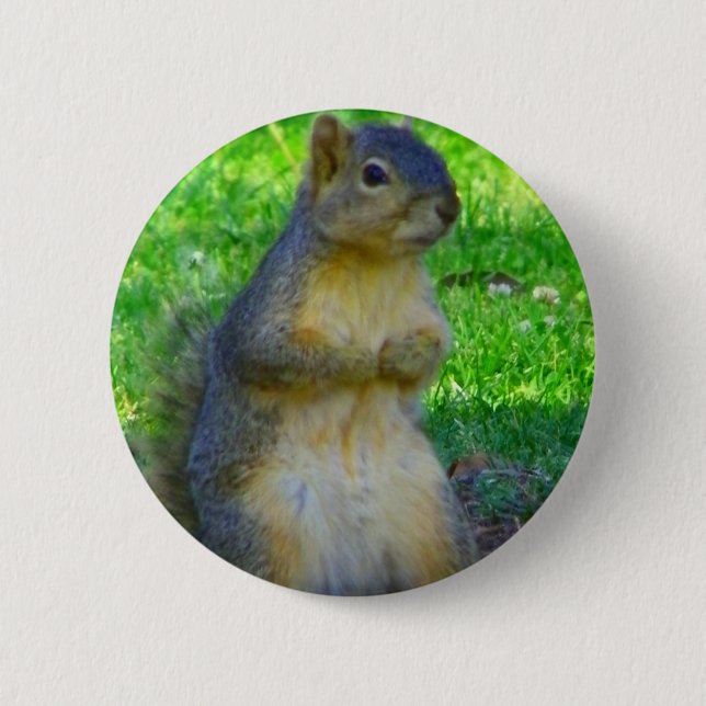 Try_ 6 Cm Round Badge (Front)