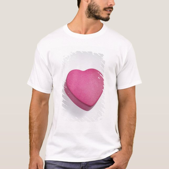Try again heart candy T-Shirt (Front)