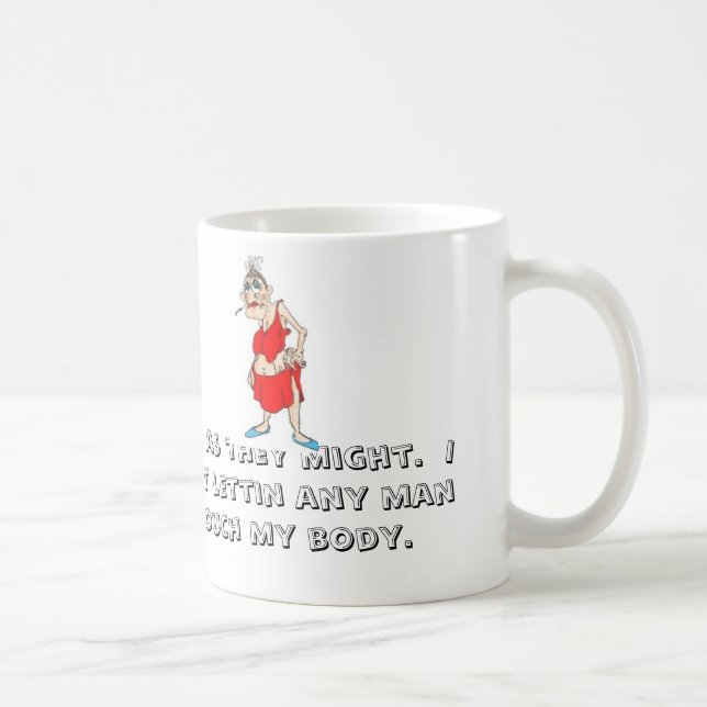 Try as they might, Mug (Right)