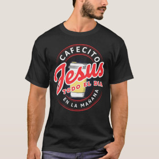 Try Jesus Please Don'T Try Me I Throw A Hand T-Shirt