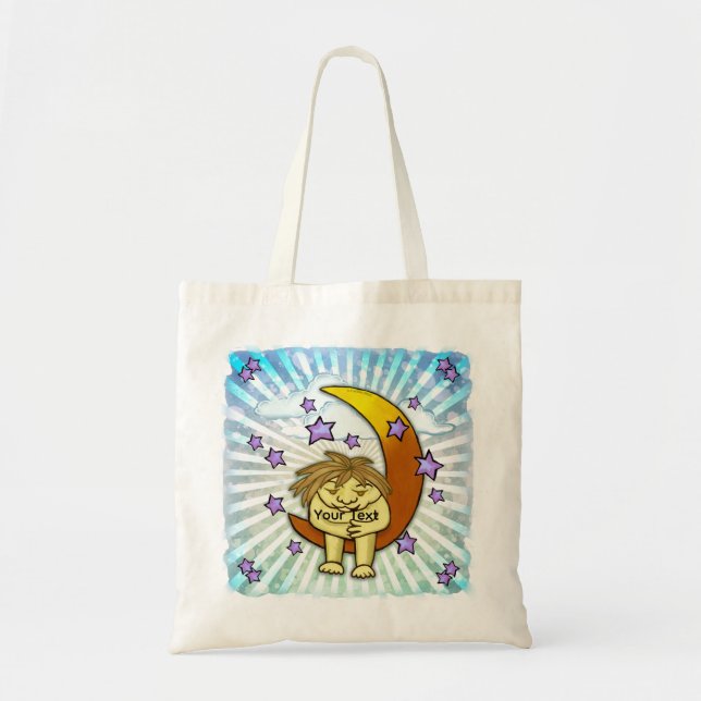 Try  tote bag (Front)