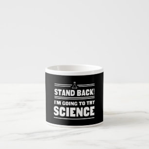 Trying Science Espresso Cup