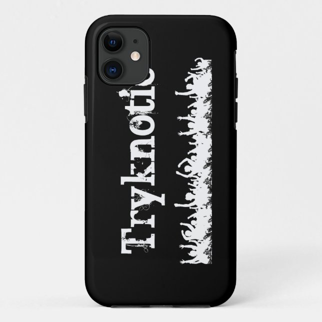 Tryknotic iPhone 5S Case (Back)