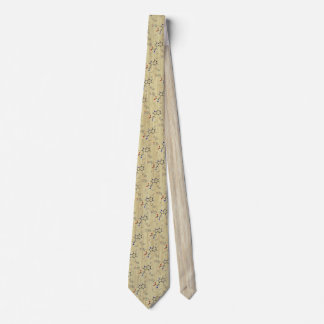 Tryptophan Molecule Tie