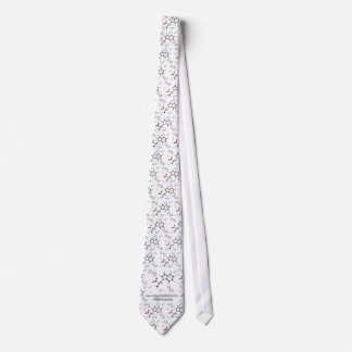 Tryptophan Thanksgiving Tie