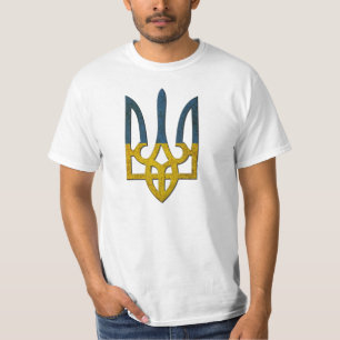 Tryzub Ukrainian Shirt