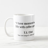 TS Eliot
