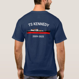 ts kennedy shirt