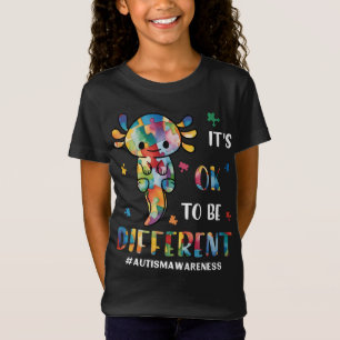 t's Ok to be Different Shirt Kindness Shirt