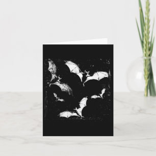 Ts Vampire Horror Spooky Art Halloween Goth Alt Ae Card