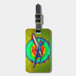TSA Damaged Luggage Tag