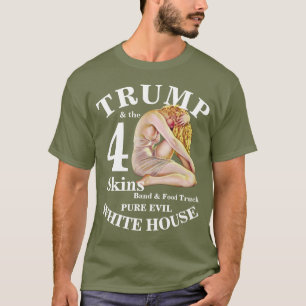 TSA DHS DHS HG VIETNAMESE PHO SOUP FOOD TRUCK T-Shirt