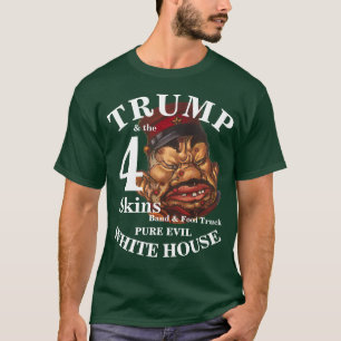 TSA DHS FAMILY FV COMFORT FOOD TRUCK MEATLOAF T-Shirt