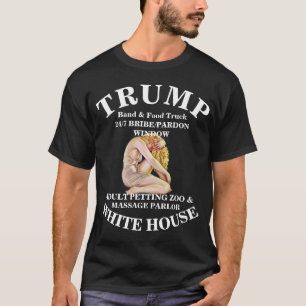 TSA DHS FEMA EPSTEIN TRUMP RIPE READY YOUNG T-Shirt