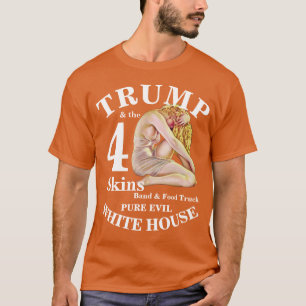 TSA DHS FW TACO HISPANIC EMPANADA TACO FOOD TRUCK T-Shirt