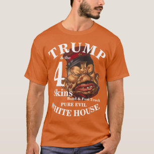 TSA DHS HG CHICAGO STYLE HOT DOGS FOOD TRUCK  T-Shirt