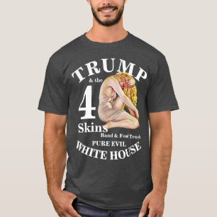 TSA DHS LIVER FV ONIONS ETC FOOD TRUCK MEATLOAF T-Shirt