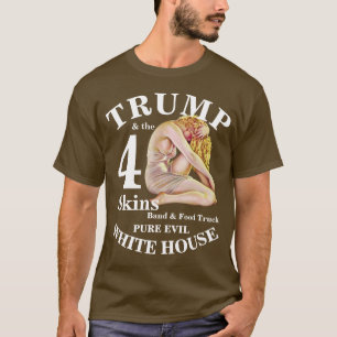 TSA DHS MAINE FV LOBSTER ROLL FOOD TRUCK X T-Shirt