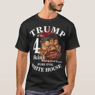 TSA DHS TEXAS CBP PIT BBQ GOURMET DINE FOOD TRUCK T-Shirt