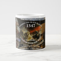 TSA DOJ FV COFFEE MUG VD STD TRUMP TRUMPS REPUBLIC