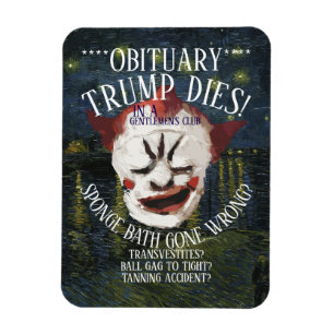 TSA DOJ MAGNET VD STD TRUMP TRUMPS MAGA REPUBLICAN