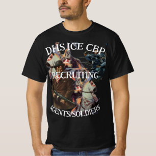 TSA DOJ TRUMPS HG FW INFLATION PRICE COST AFFORD S T-Shirt