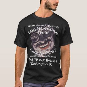 TSA DOJ TSHIRTS VD STD TRUMP TRUMPS REPUBLICAN 454