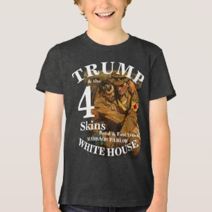 TSA DOJ TSHIRTS VD STD TRUMP TRUMPS REPUBLICAN 454