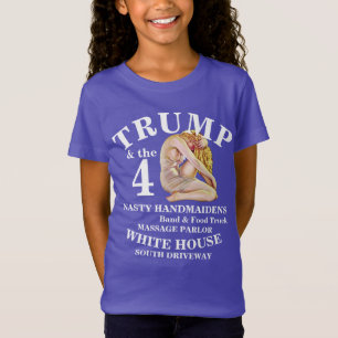TSA DOJ TSHIRTS VD STD TRUMP TRUMPS REPUBLICAN 454
