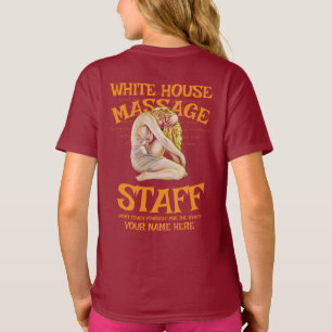 TSA FEMA DOJ FV AFFORD INFLATE DOD CBP ICE DHS RIS T-Shirt