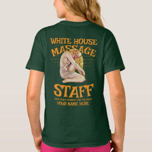 TSA FEMA DOJ FV COST PRICE DOD CBP ICE DHS RISE HG T-Shirt
