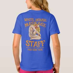 TSA FEMA DOJ FV REPUBLICAN PARTY DOD CBP ICE COST T-Shirt