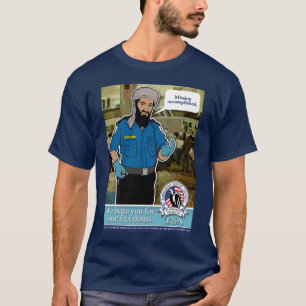 TSA Parody Customisable Shirt